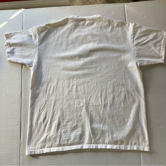 90s Moose Nature Woodland Animal Antlers Maine Shirt size Extra Large - Picture 8 of 14